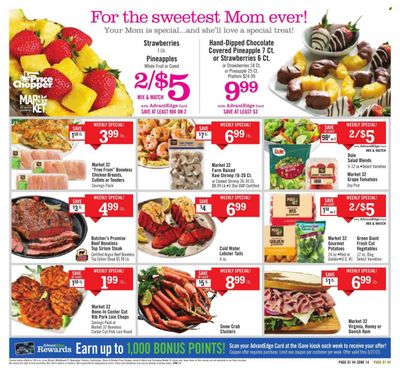 Price Chopper (CT) Weekly Ad Flyer Specials May 7 to May 13, 2023