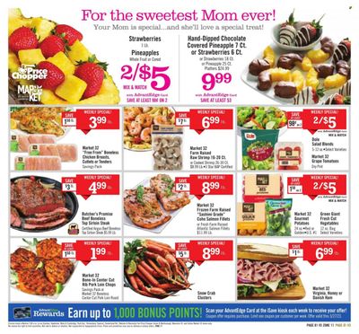 Price Chopper (MA) Weekly Ad Flyer Specials May 7 to May 13, 2023