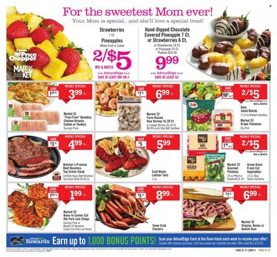 Price Chopper (NY) Weekly Ad Flyer Specials May 7 to May 13, 2023