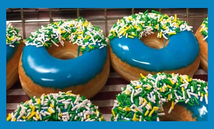 New Nova Scotia Strong Donut at Tim Hortons New Nova Scotia Strong Donut at Tim Hortons
