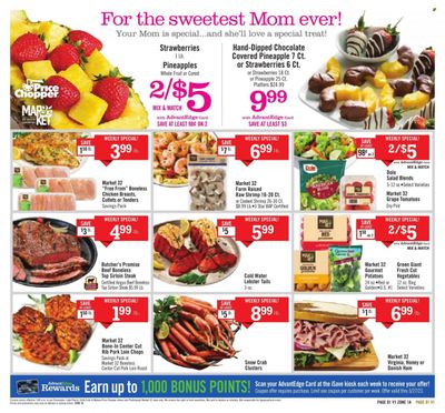 Price Chopper (NY) Weekly Ad Flyer Specials May 7 to May 13, 2023