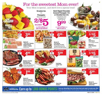 Price Chopper (NY) Weekly Ad Flyer Specials May 7 to May 13, 2023