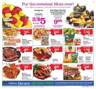 Price Chopper (VT) Weekly Ad Flyer Specials May 7 to May 13, 2023