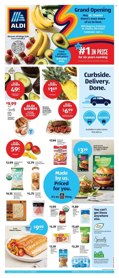 ALDI (MO) Weekly Ad Flyer Specials May 3 to May 9, 2023