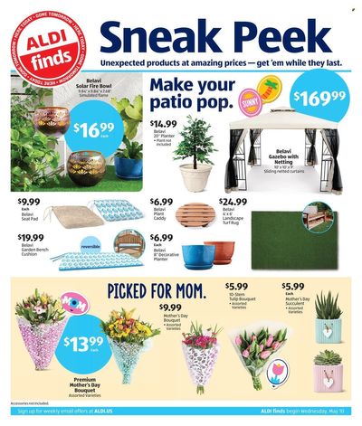 ALDI (AZ, CA) Weekly Ad Flyer Specials May 10 to May 16, 2023