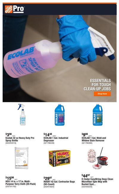 The Home Depot Weekly Ad Flyer Specials May 1 to May 8, 2023