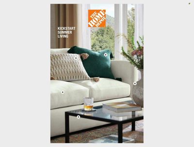 The Home Depot Weekly Ad Flyer Specials May 1 to June 13, 2023