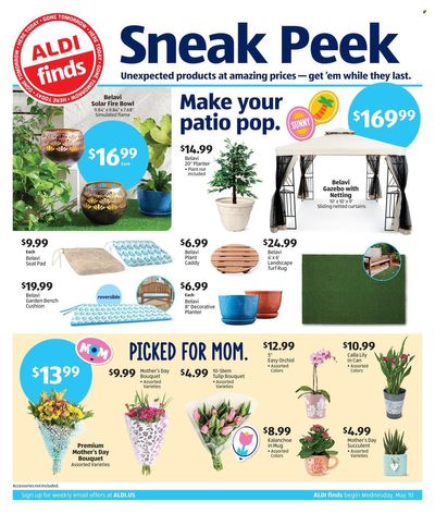 ALDI (FL) Weekly Ad Flyer Specials May 10 to May 16, 2023