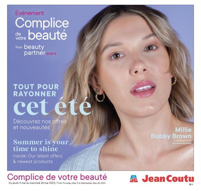Jean Coutu (QC) Flyer May 11 to 24