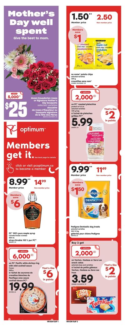 Valumart Flyer May 11 to 17