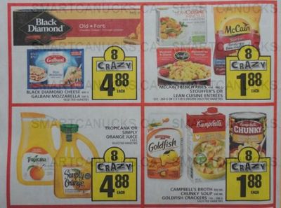Food Basics Canada: McCain Superfries 88 Cents After Coupon This Week!
