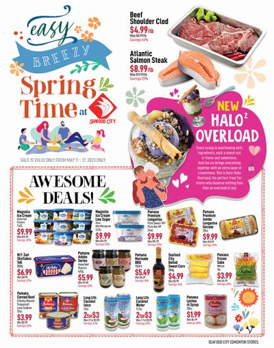 Seafood City Supermarket (West) May 11 to 17