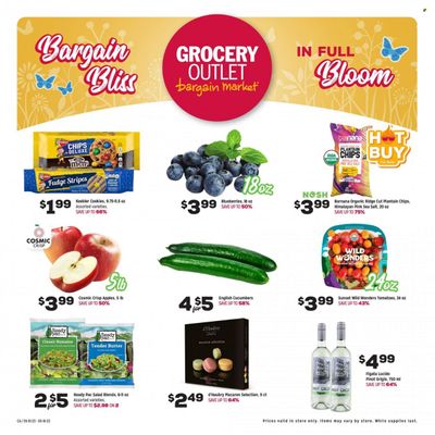 Grocery Outlet (CA, ID, OR, PA, WA) Weekly Ad Flyer Specials May 10 to May 16, 2023