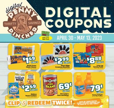 County Market (IL, IN, MO) Weekly Ad Flyer Specials April 30 to May 30, 2023