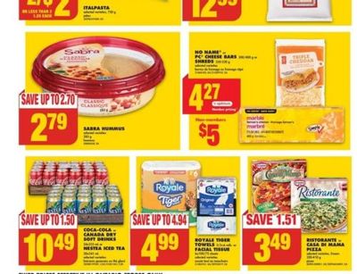 No Frills Ontario and Eastern Canada: Royale Tiger Towels and Facial Tissue for $3.49 Each After Printable Coupons