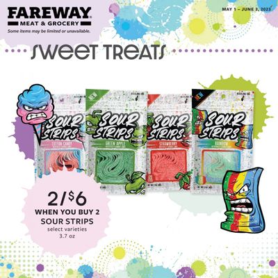 Fareway (IA) Weekly Ad Flyer Specials May 1 to June 3, 2023