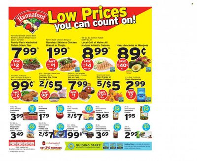 Hannaford (ME) Weekly Ad Flyer Specials May 14 to May 20, 2023
