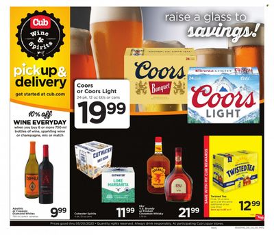 Cub Foods (MN) Weekly Ad Flyer Specials May 14 to June 3, 2023