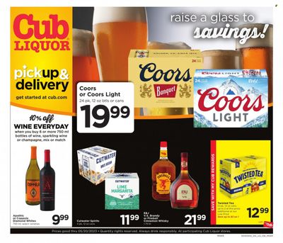 Cub Foods (MN) Weekly Ad Flyer Specials May 14 to June 3, 2023