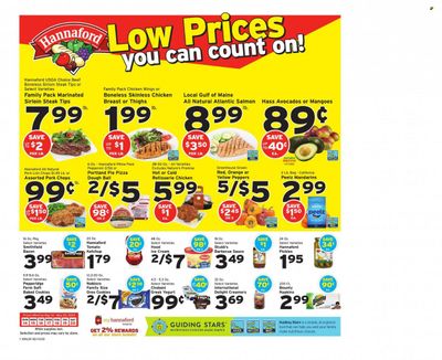 Hannaford (MA) Weekly Ad Flyer Specials May 14 to May 20, 2023