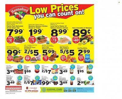 Hannaford (NH) Weekly Ad Flyer Specials May 14 to May 20, 2023