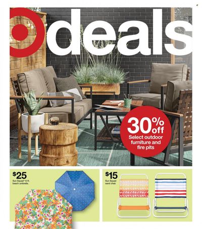 Target Weekly Ad Flyer Specials May 14 to May 20, 2023