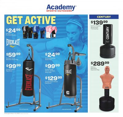 Academy Sports Weekly Ad & Flyer May 4 to 10