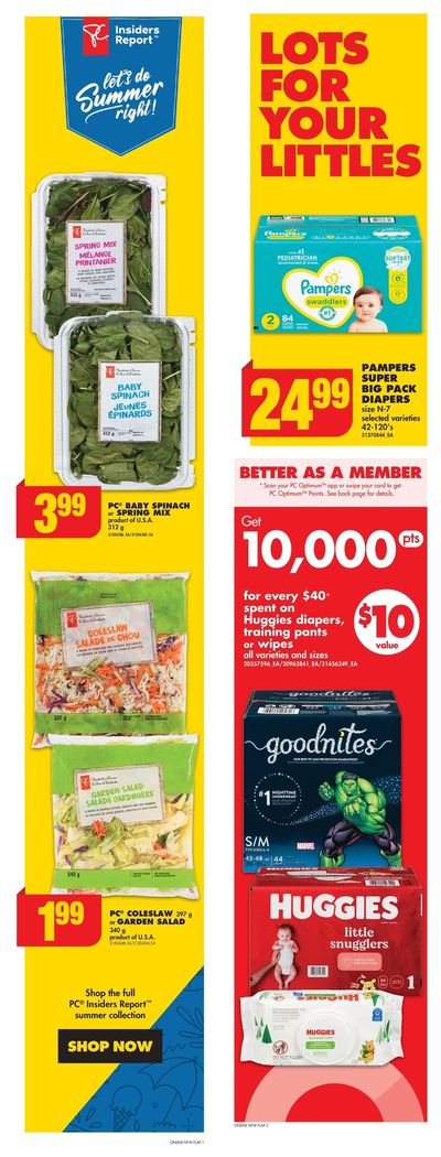 No Frills (West) Flyer May 18 to 24