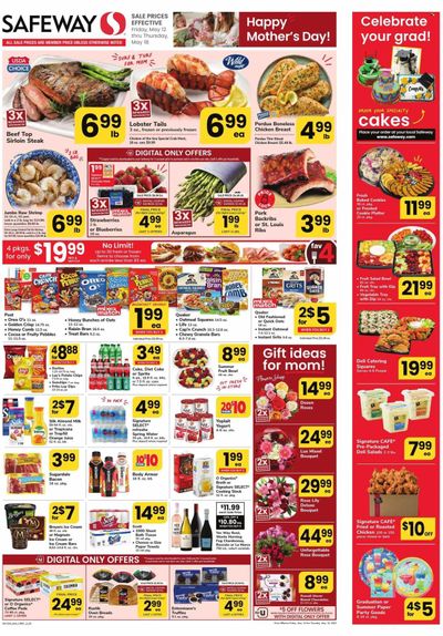 Safeway (VA) Weekly Ad Flyer Specials May 12 to May 18, 2023