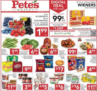 Pete's Fresh Market (IL) Weekly Ad Flyer Specials May 17 to May 23, 2023
