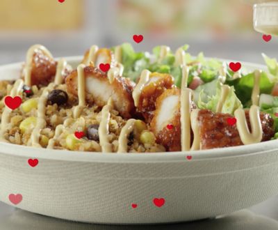 Tim Hortons Canada launches New BBQ Crispy Chicken Loaded Bowl & Loaded Wrap