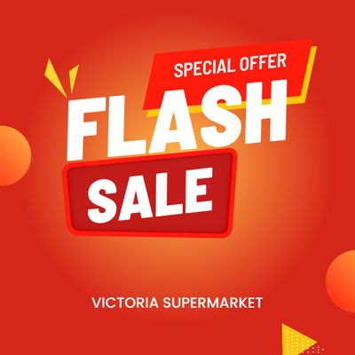 Victoria Supermarket Flyer May 18 to 19