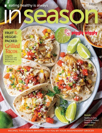 Piggly Wiggly (GA, SC) Promotions & Flyer Specials August 2023
