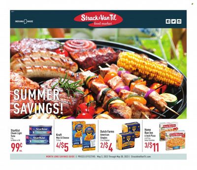 Strack & Van Til Weekly Ad Flyer Specials May 3 to May 30, 2023