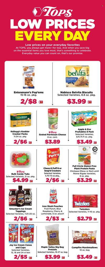 Tops Weekly Ad Flyer Specials May 14 to May 20, 2023