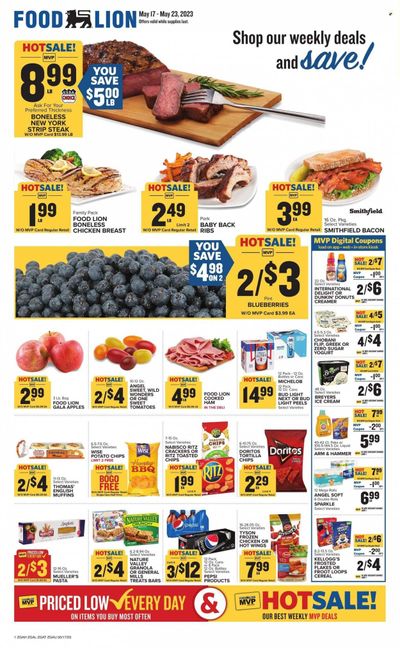 Food Lion (GA) Weekly Ad Flyer Specials May 17 to May 23, 2023