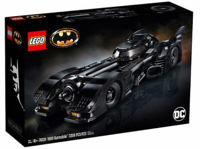 Costco Canada Offers: LEGO Super Heroes 1989 Batmobile with Bonus Harry Potter The Knight Bus for $299 with FREE Shipping
