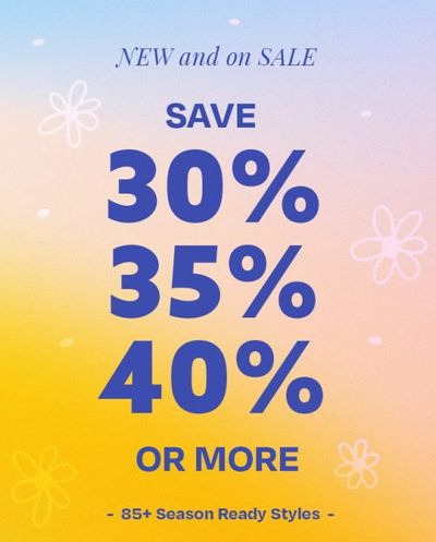 TOMS Canada New & on SALE: Save 30%, 35%, 40% or More