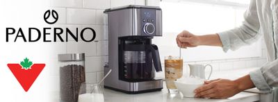 Apply To Try Paderno Products Through Butterly Canada and Canadian Tire