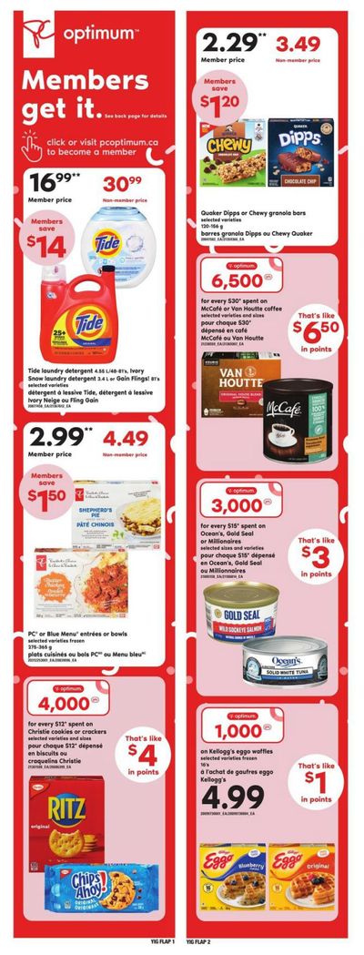 Independent Grocer (ON) Flyer May 25 to 31