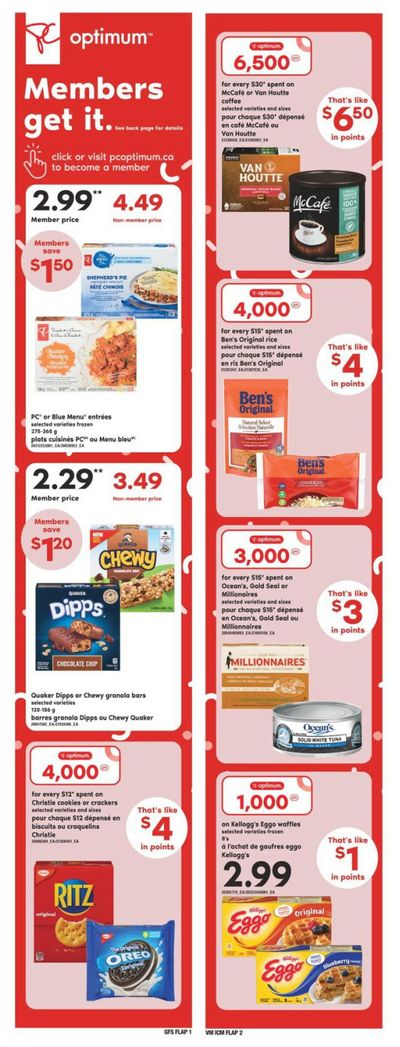 Valu-mart Flyer May 25 to 31