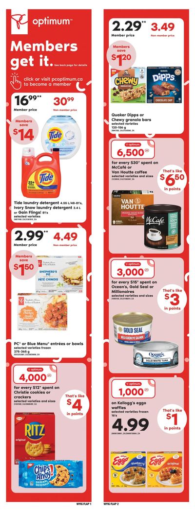Loblaws City Market (West) Flyer May 25 to 31