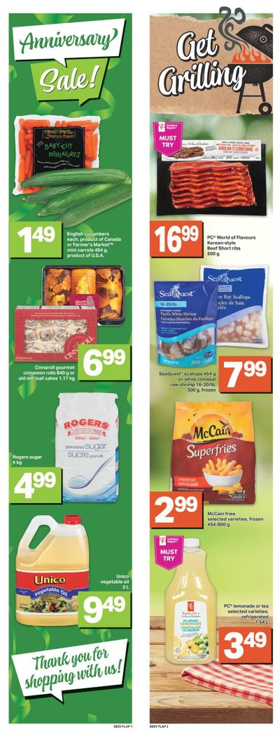 Freshmart (West) Flyer May 25 to 31