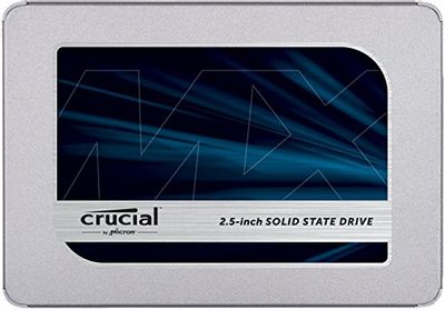 Crucial MX500 1TB 3D NAND SATA 2.5 Inch Internal SSD, up to 560MB/s - CT1000MX500SSD1 $69.97 (Reg $85.28)