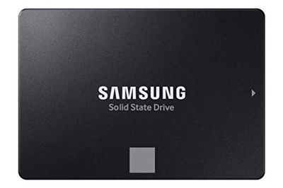 Samsung 870 EVO 2TB SATA 2.5" Internal SSD (MZ-77E2T0B/AM) [Canada Version] $199.97 (Reg $219.99)