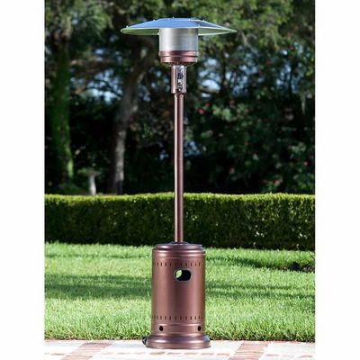 Paramount Bronze Propane Patio Heater On Sale for $ 149.99 ( Save $ 40.00 ) at Costco Canada