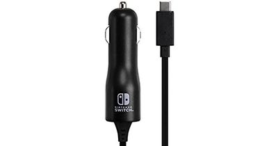 PDP Nintendo Switch Official Play & Charge USB-C Car Charger On Sale for $ 4.99 ( Save $ 15.00 ) at Best Buy Canada
