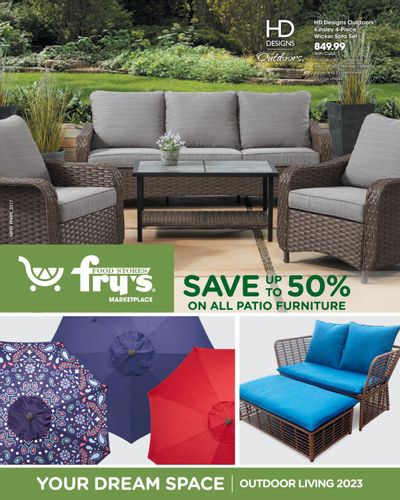 Fry’s (AZ) Weekly Ad Flyer Specials May 24 to May 30, 2023