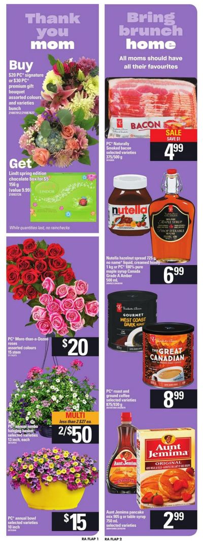 Atlantic Superstore Flyer May 7 to 13