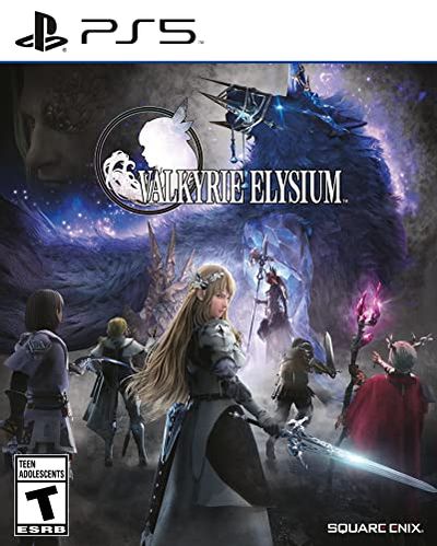 Valkyrie Elysium - PlayStation 5 $33 (Reg $47.87)